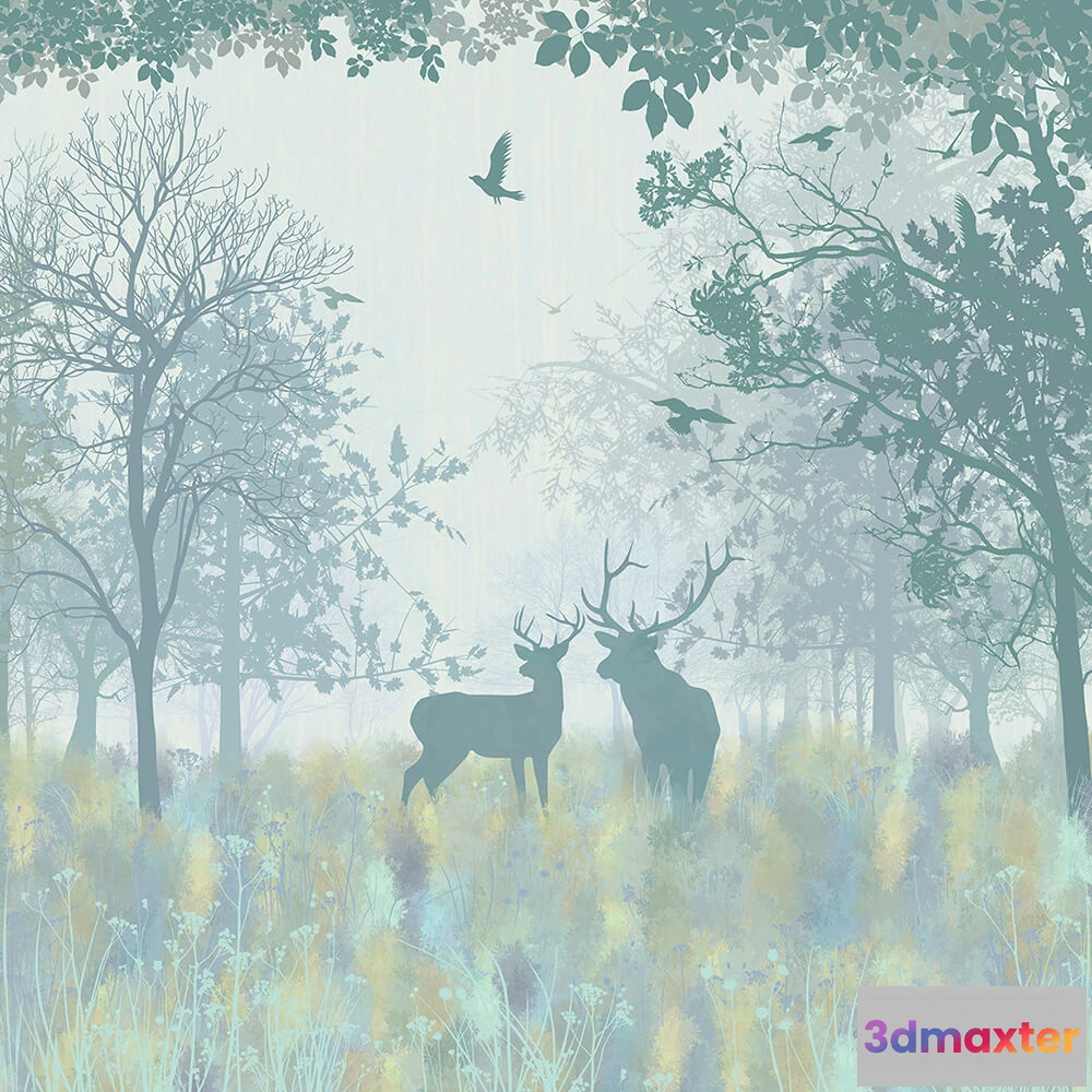 1676079 - El-Greco - 2-371 3D Max