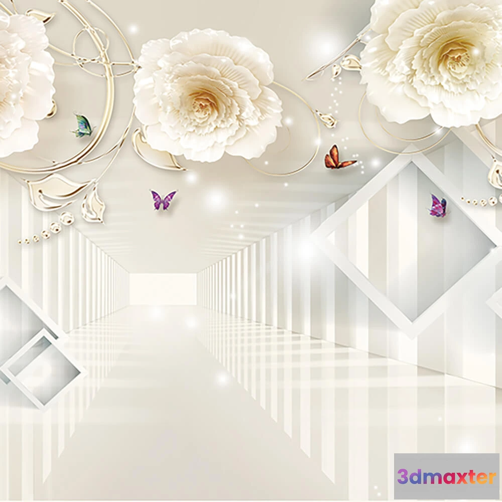 1676093 - El-Greco - 2-456 3D Max