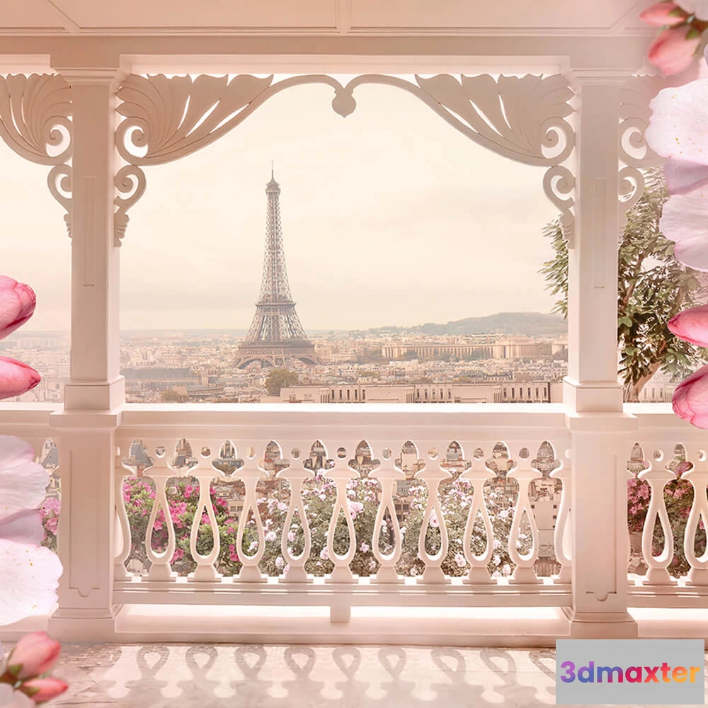 1676095 - El-Greco - 2-470 3D Max