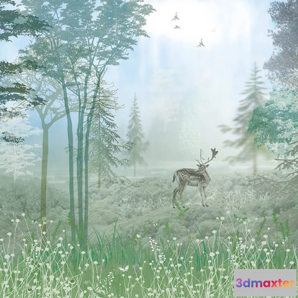 1676111 - El-Greco - 2-389 3D Max