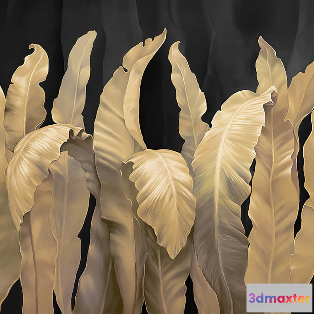 1676119 - El-Greco - 2-444 3D Max