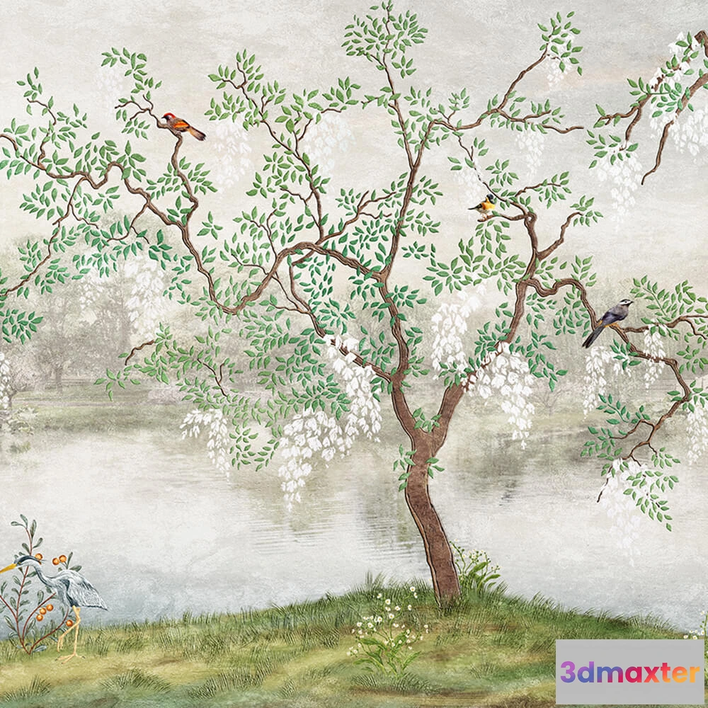 1676127 - El-Greco - 2-384 3D Max