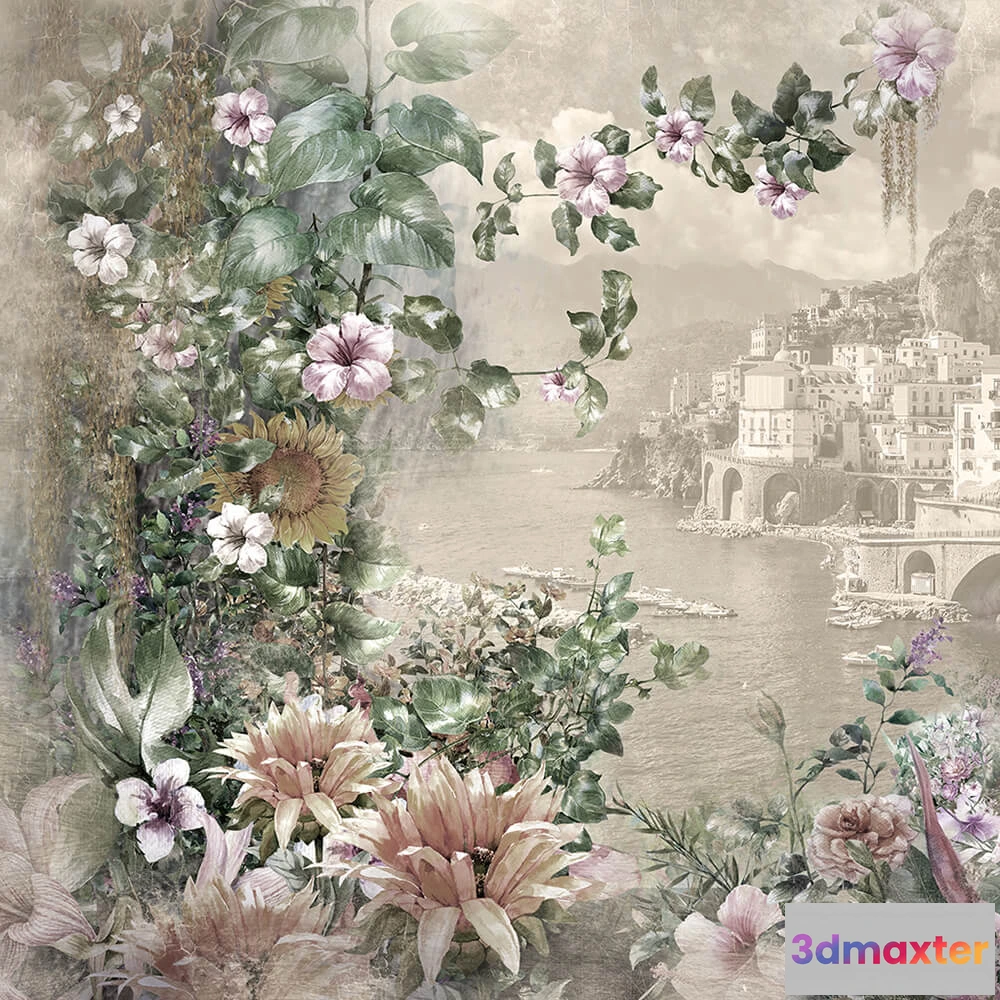 1676141 - El-Greco - 2-362 3D Max