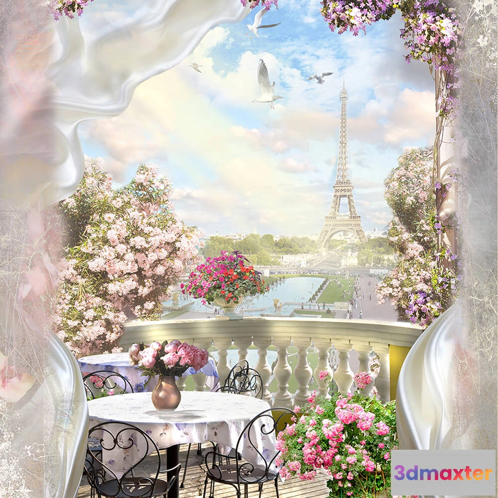 1676147 - El-Greco - 2 -112 3D Max