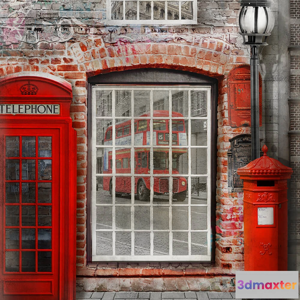 1676157 - El-Greco - 2-303 3D Max