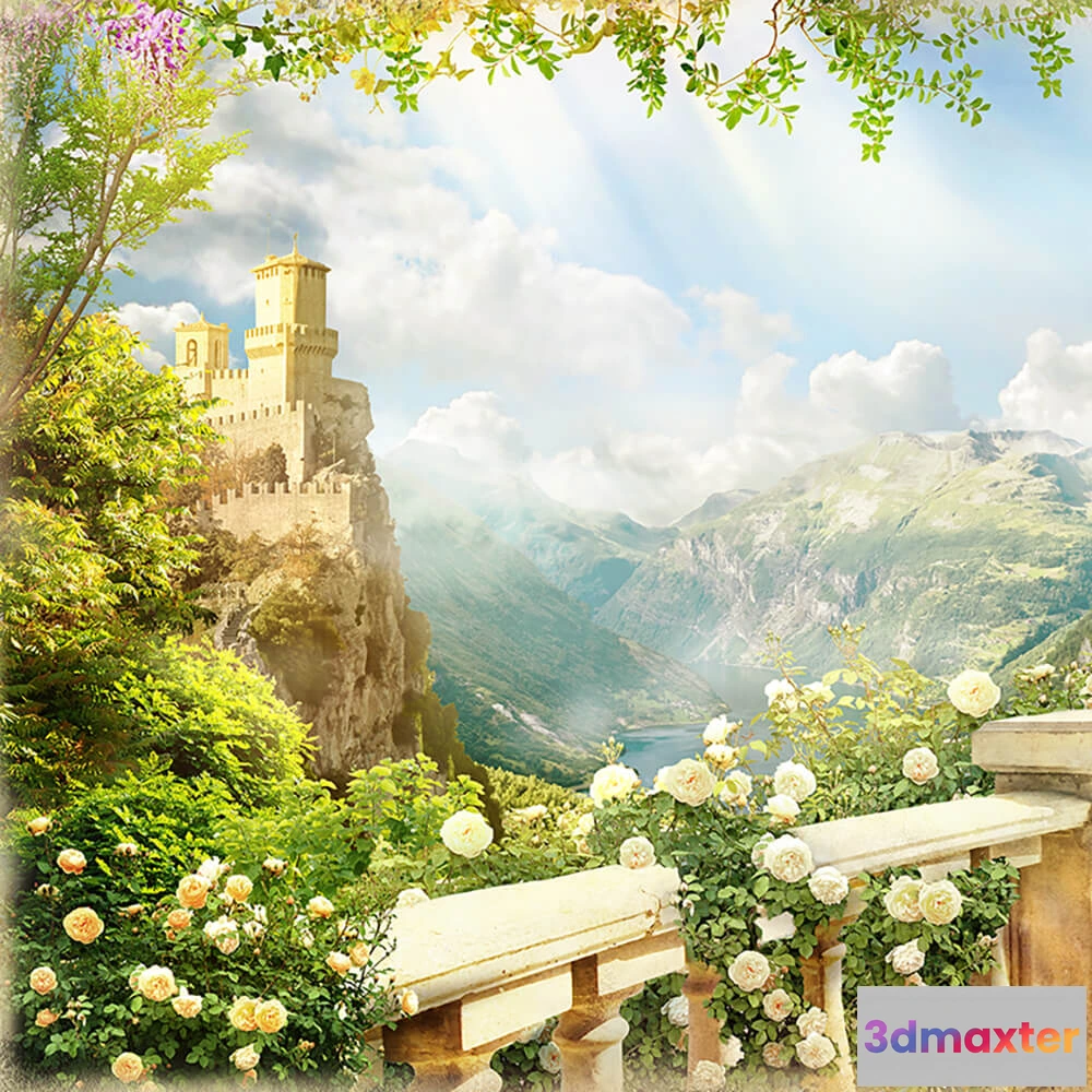 1676163 - El-Greco - 2-302 3D Max