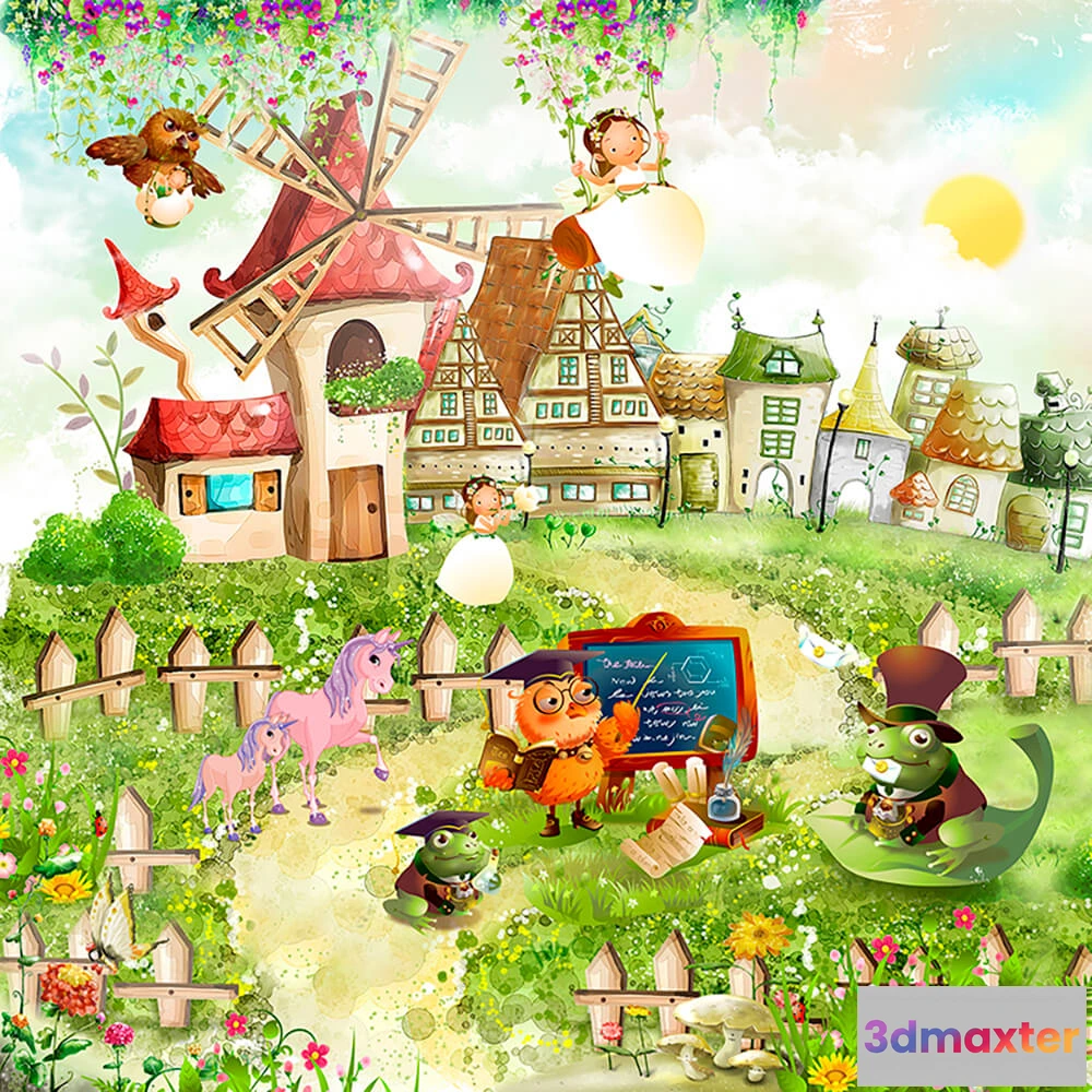 1676179 - El-Greco - 90 3D Max