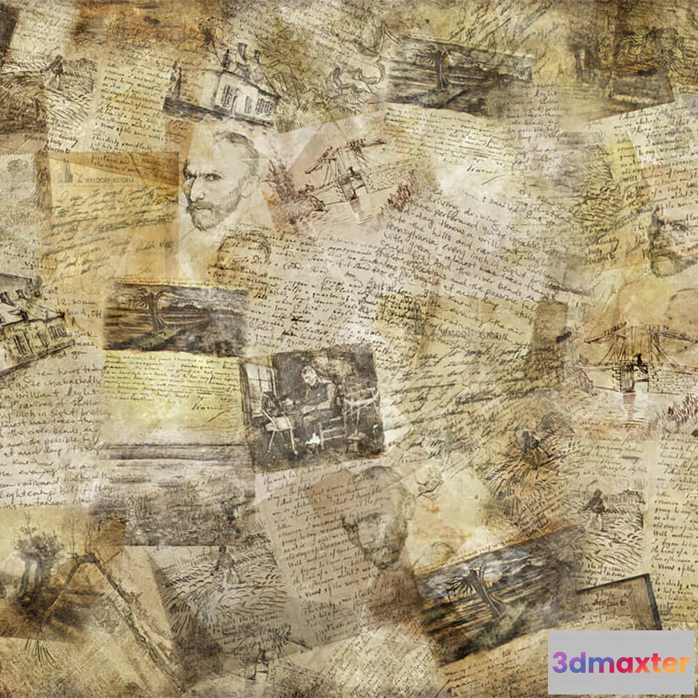 1676191 - Factura - Vincent 3D Max