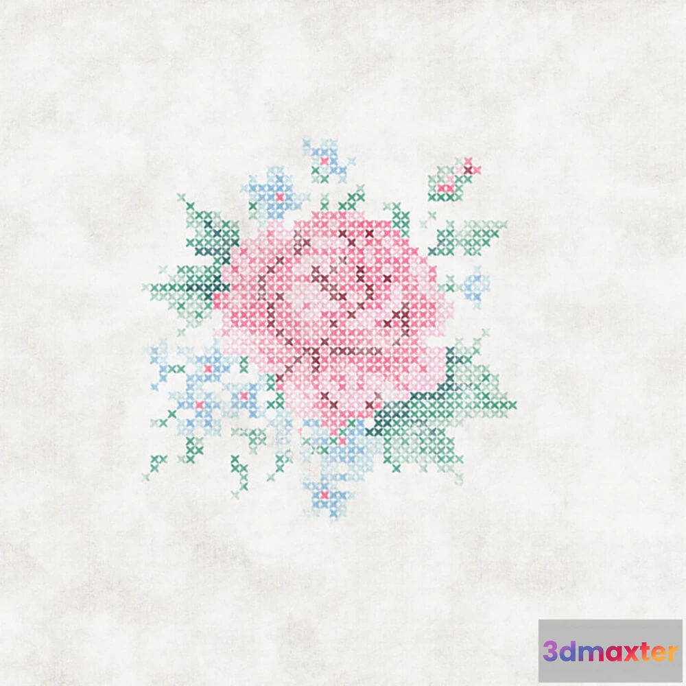 1676199 - Factura - Rose 3D Max