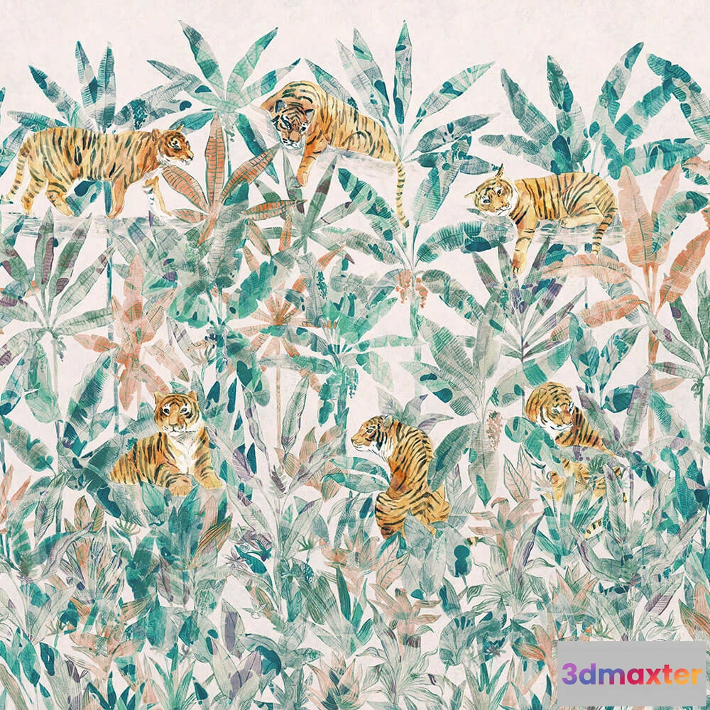 1676215 - Factura - Tigresa 3D Max