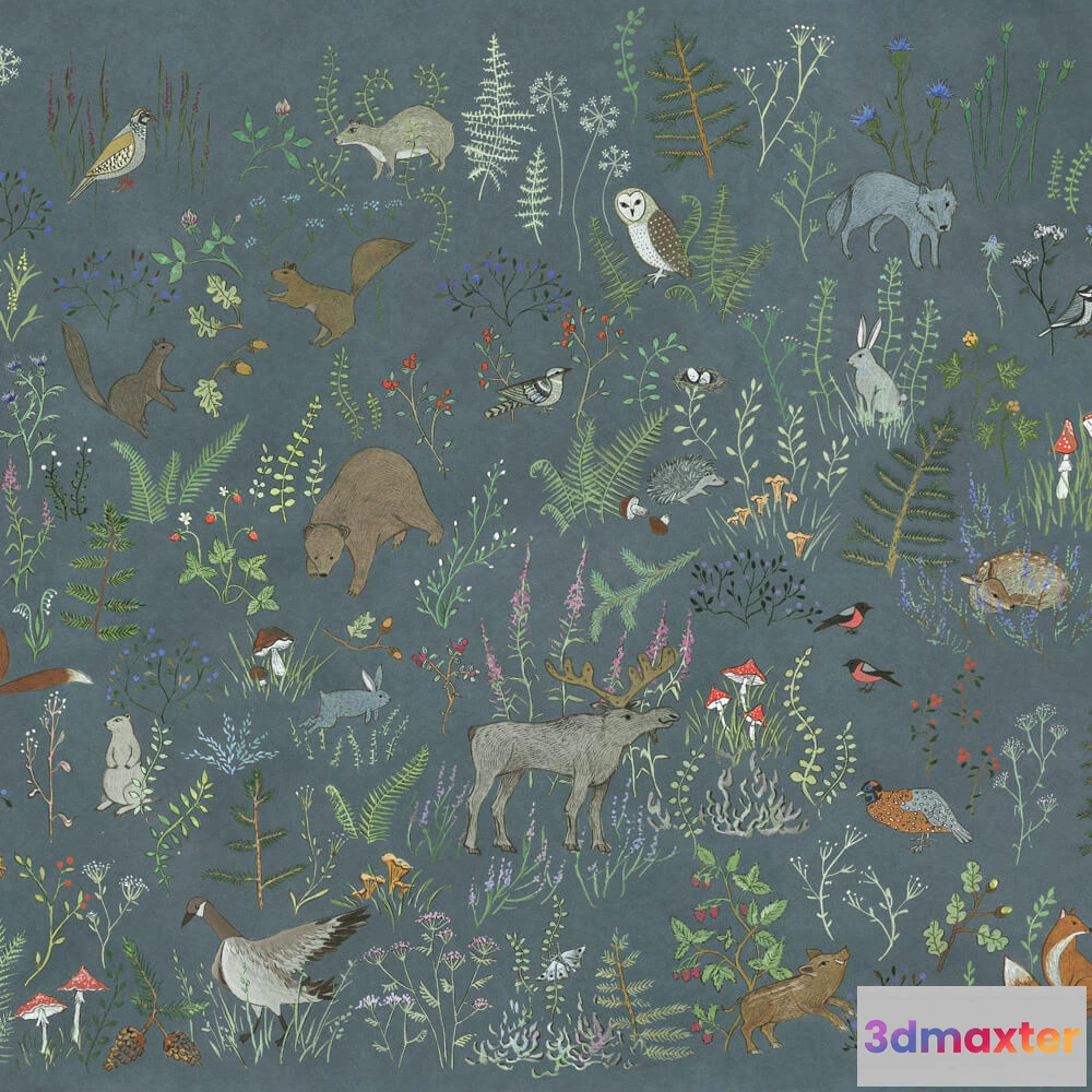 1676229 - Factura - Siberia 3D Max