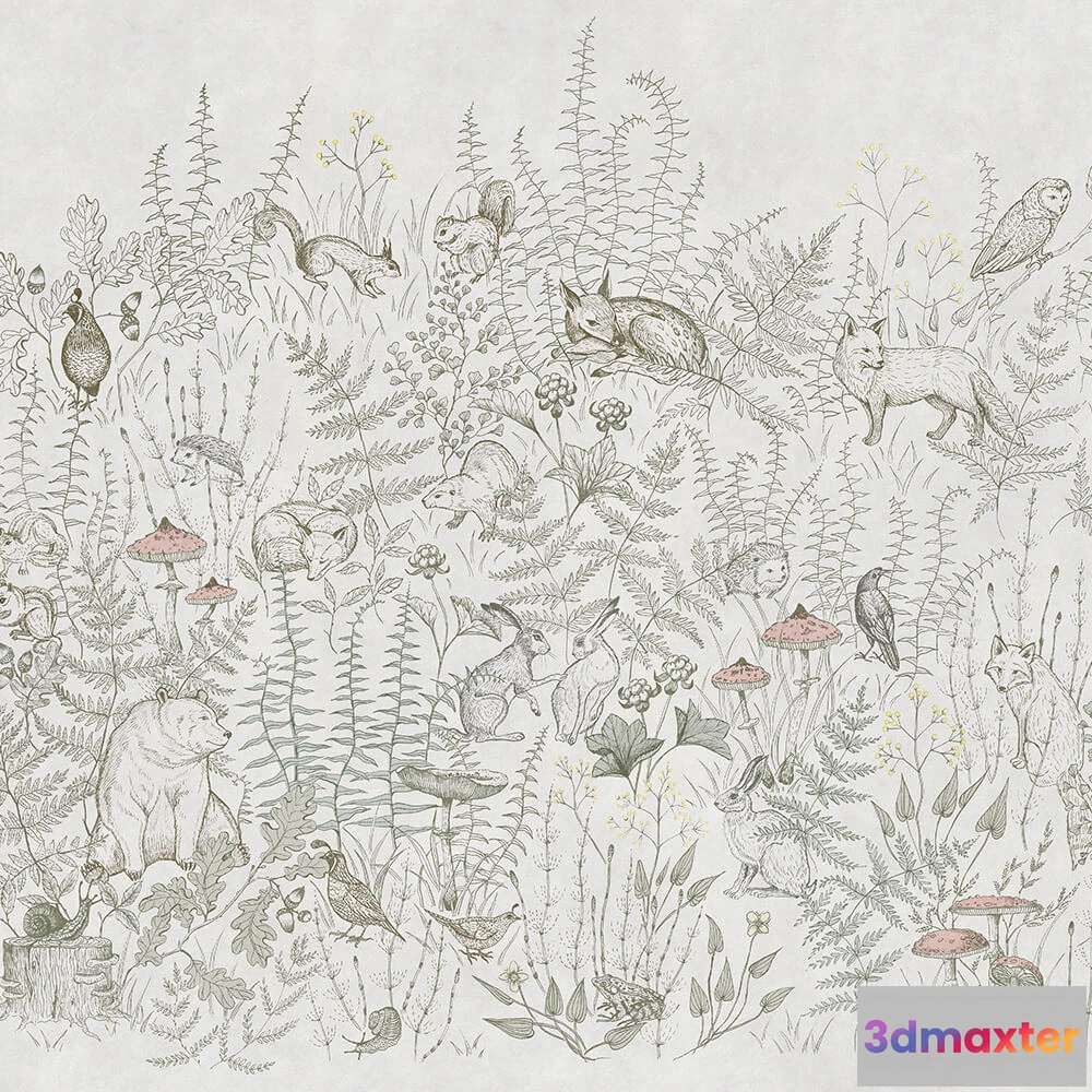 1676235 - Factura - Scandiforest 3D Max