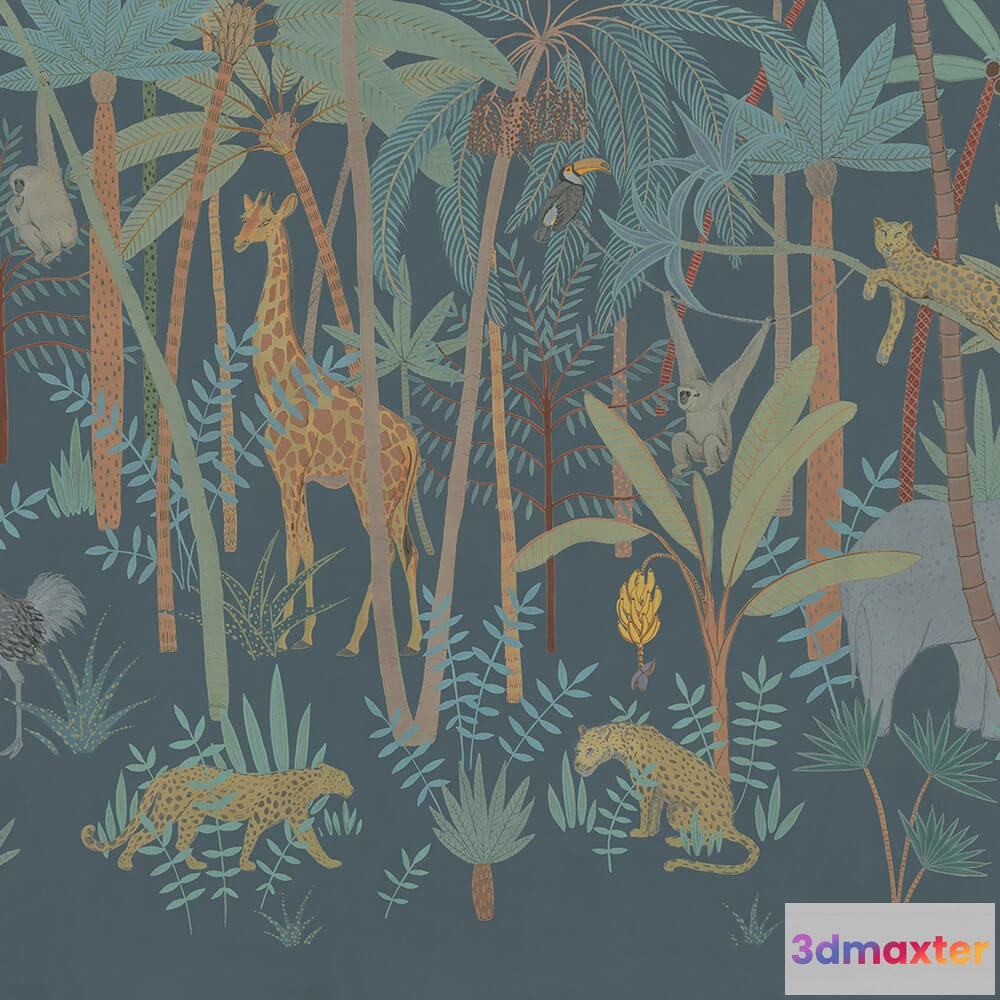 1676239 - Factura - Safari 3D Max