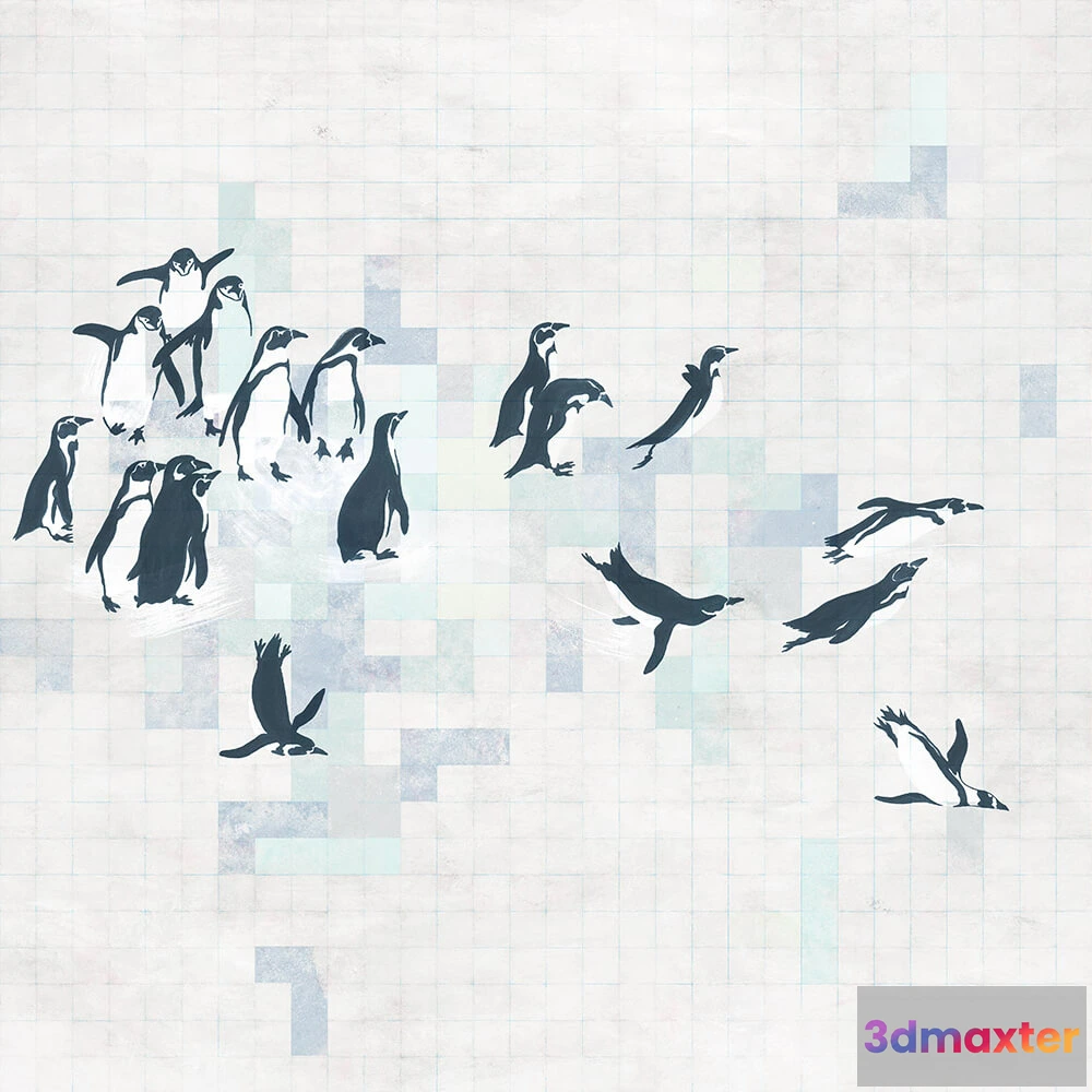 1676265 - Factura - Pinguine 3D Max