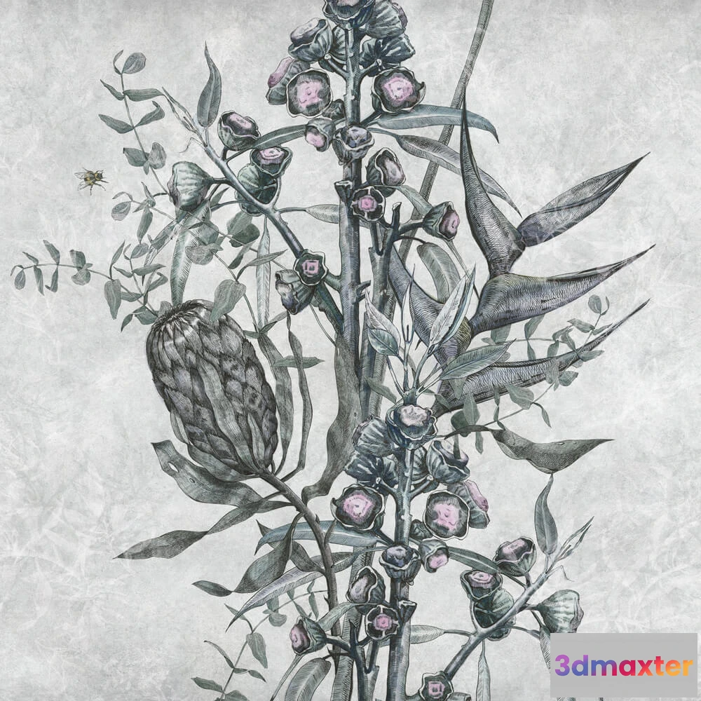 1676269 - Factura - Orto botanico 3D Max