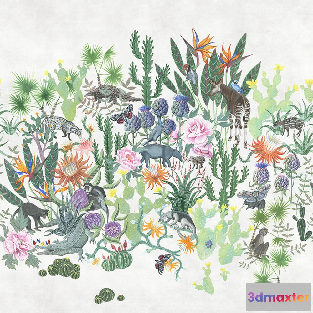 1676277 - Factura - Mexico 3D Max