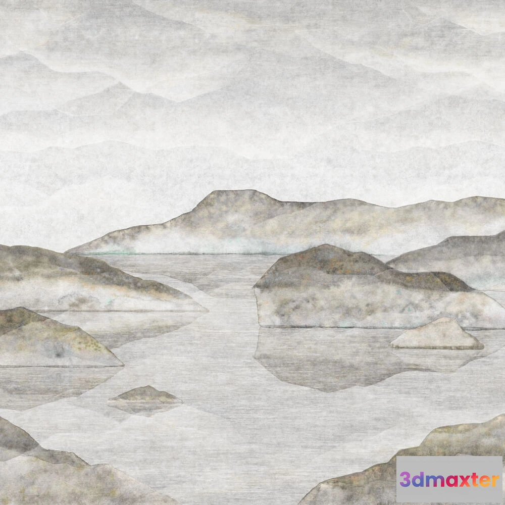 1676281 - Factura - Oslo fjord 3D Max