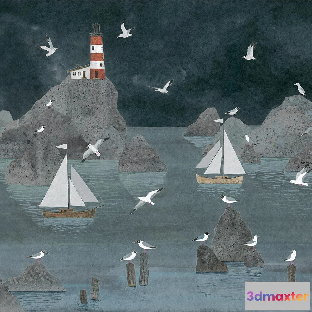 1676307 - Factura - Lighthouse 3D Max