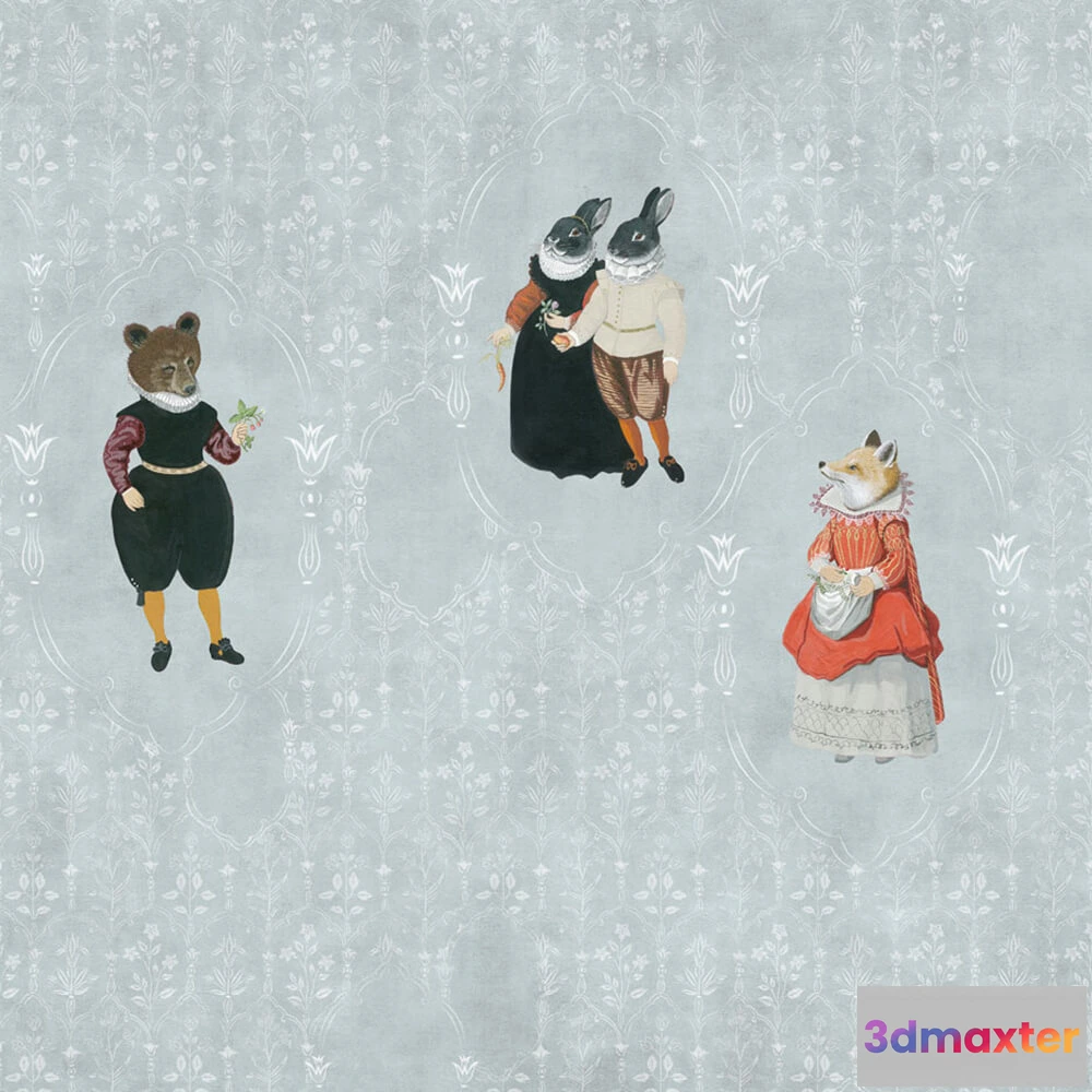 1676309 - Factura - Jean - mari 3D Max