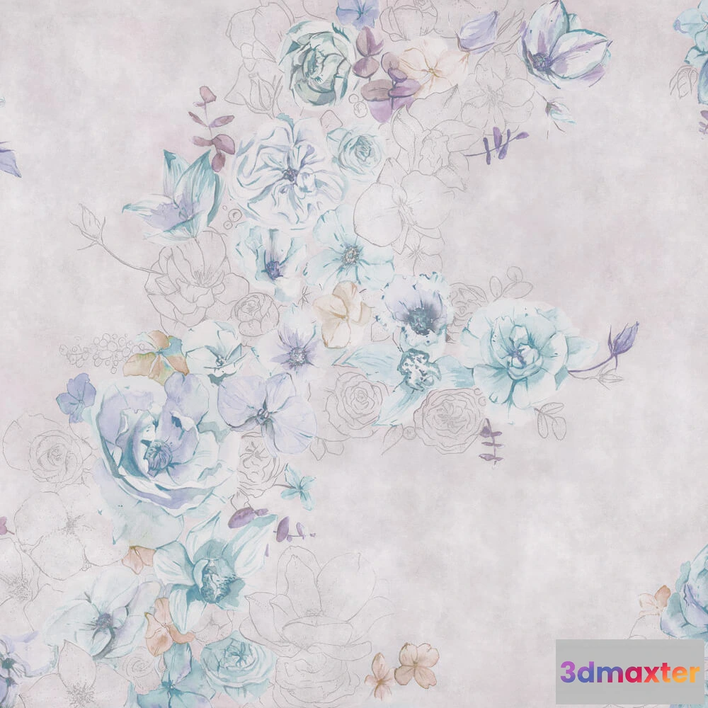 1676315 - Factura - Fleur de lys 3D Max