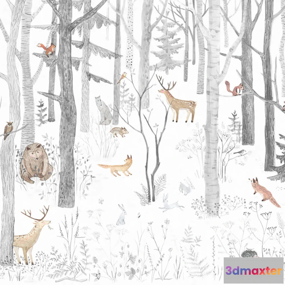 1676319 - Factura - Fairy tale 3D Max