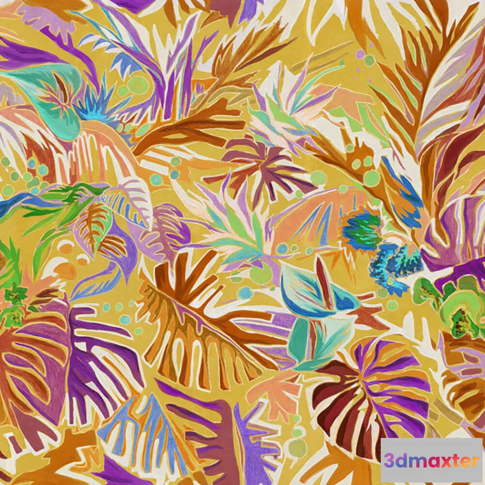 1676323 - Factura - Jungle 3D Max