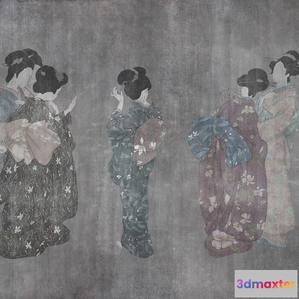 1676351 - Factura - Kimono 3D Max