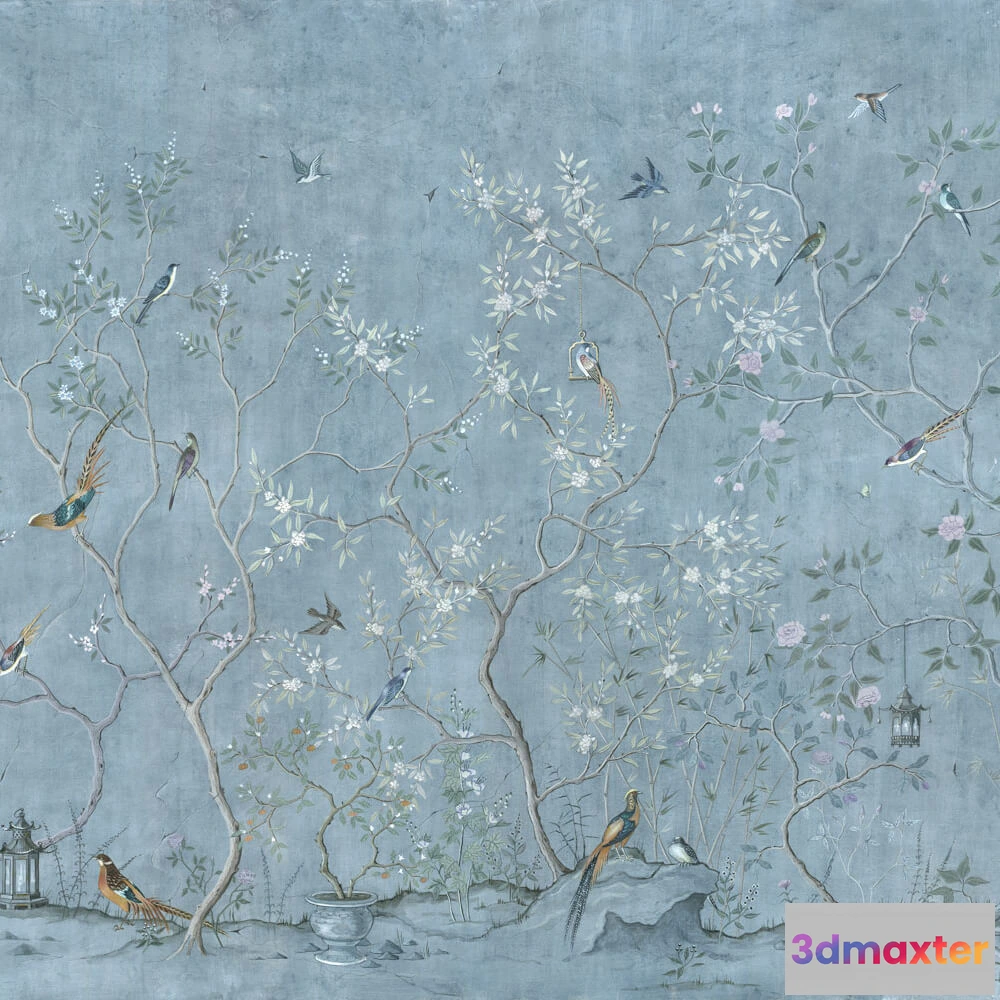 1676357 - Factura - Floraison 3D Max