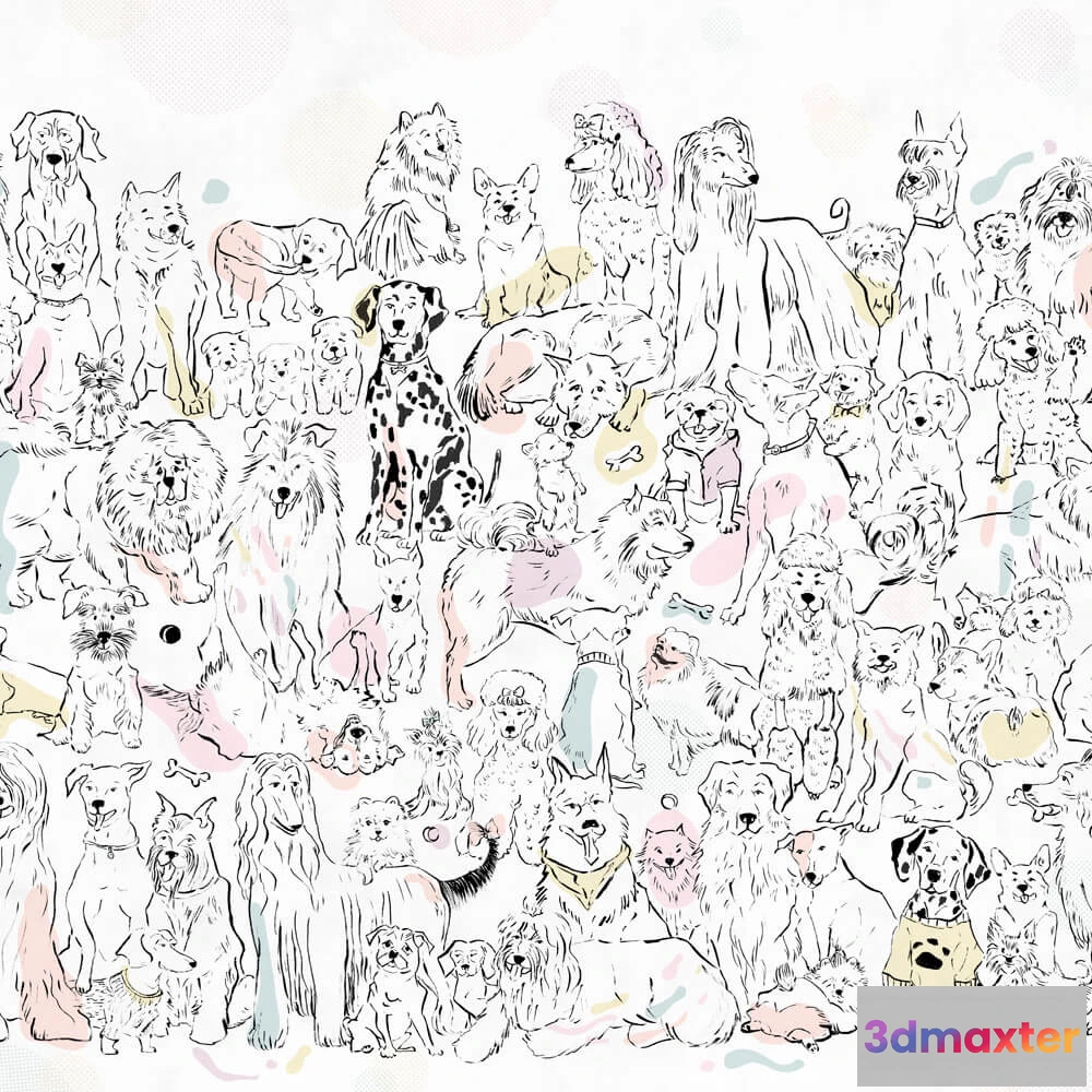 1676375 - Factura - Doggayland 3D Max