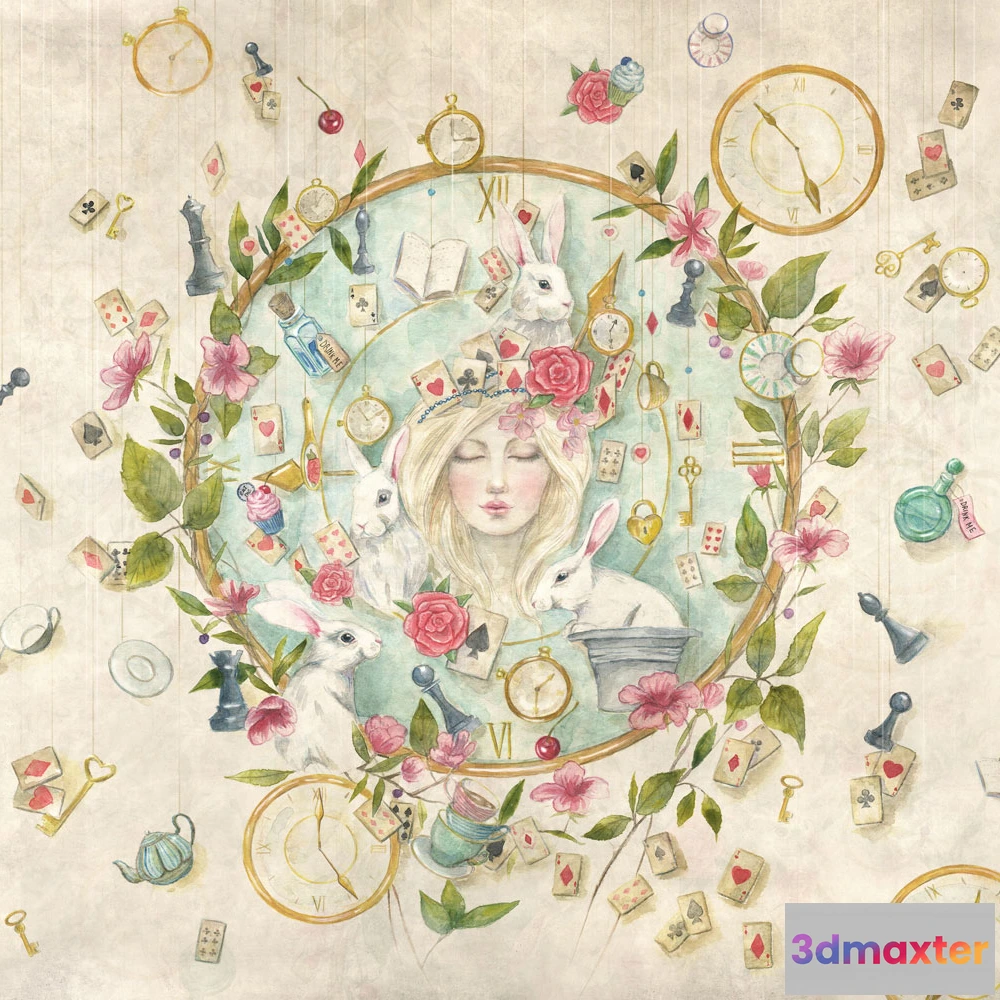 1676417 - Factura - Alice 3D Max