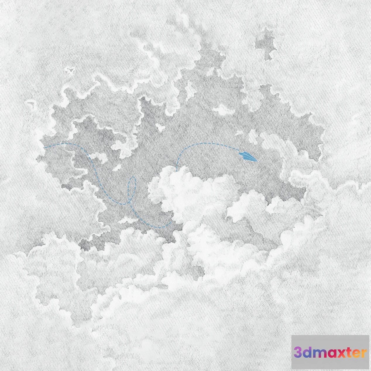 1676423 - Factura - Airplane 3D Max