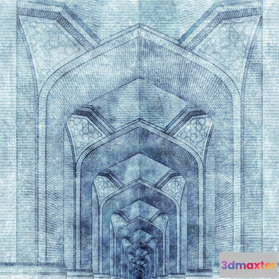 1676433 - Factura - Archway 3D Max