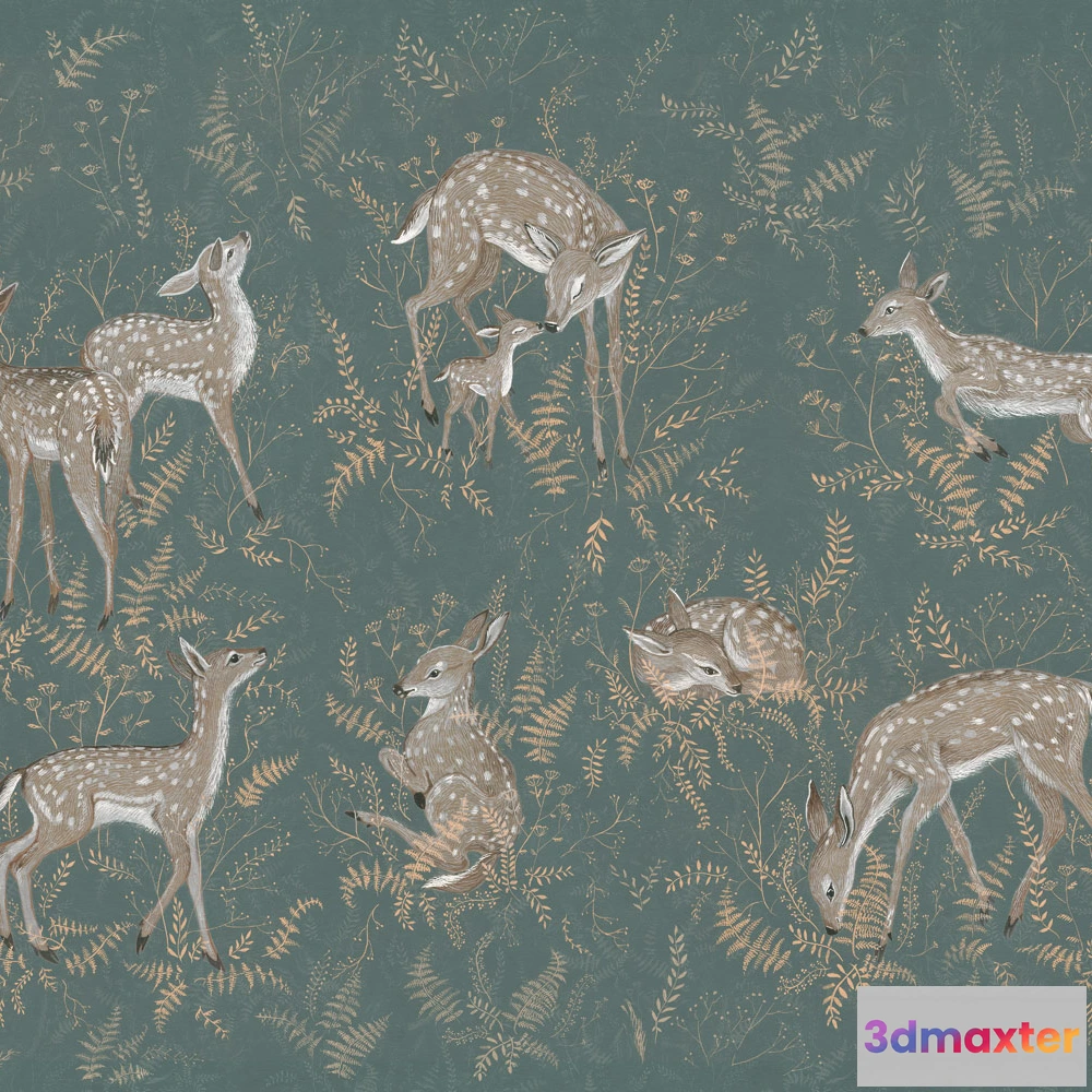 1676439 - Factura - Bambi 3D Max