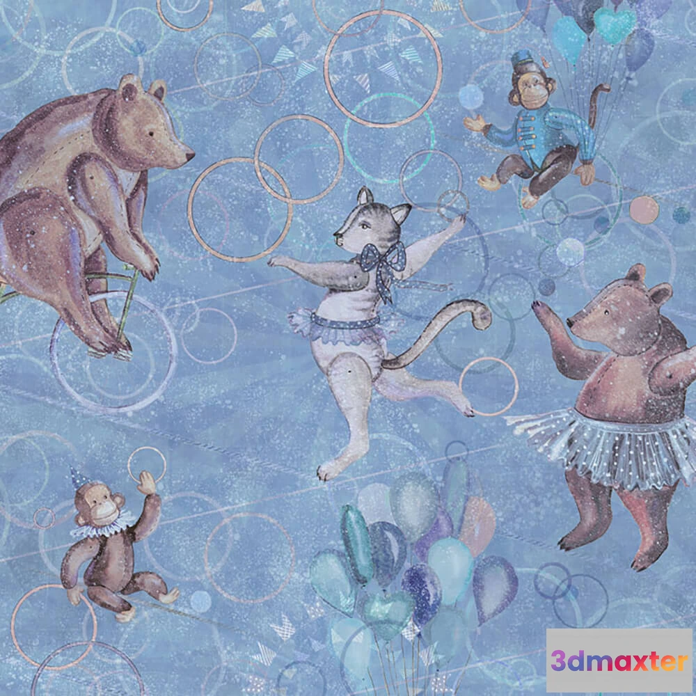 1676443 - Factura - Circus 3D Max