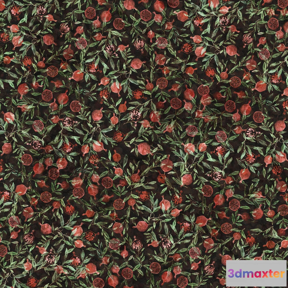 1676465 - Factura - Jardin de grenade 3D Max