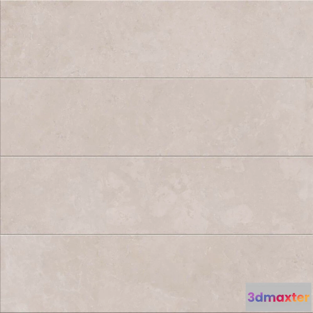 1676491 - Flaviker - Porcelain slabs Stone Beige 3D Max