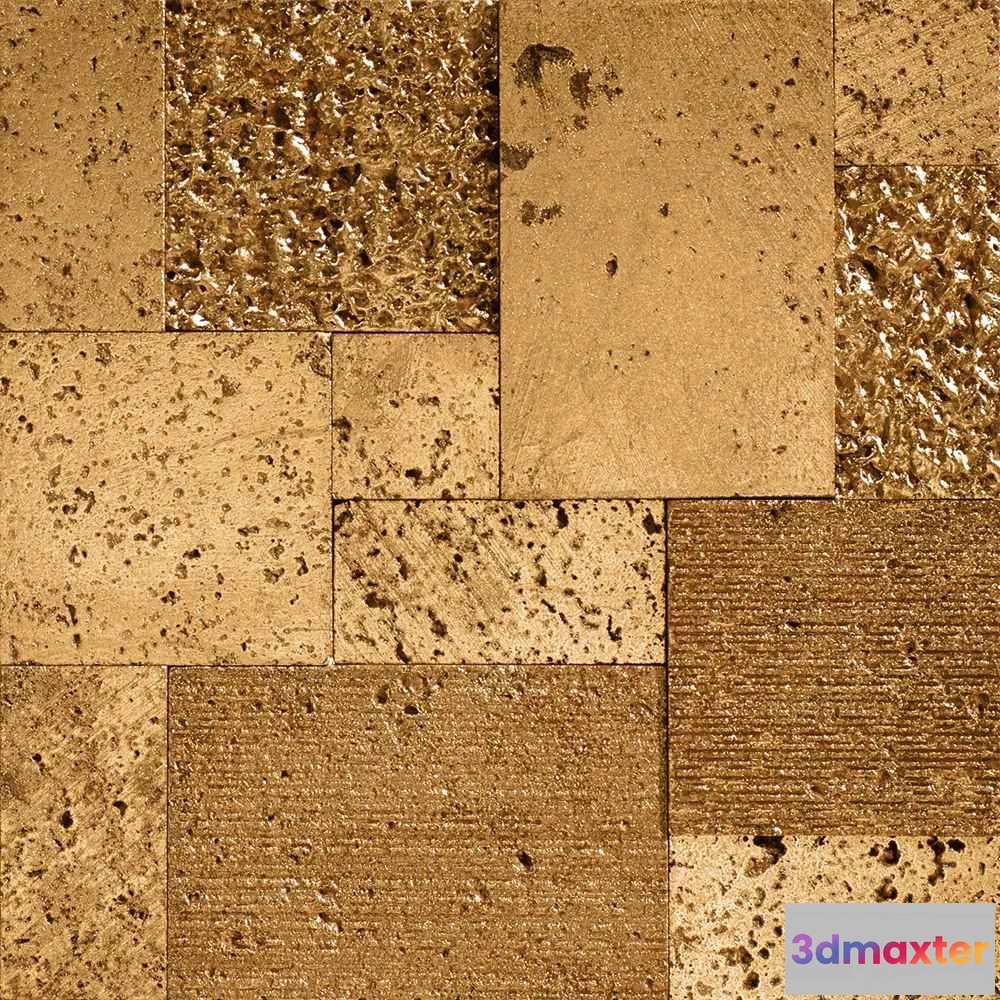 1676592 - HARMONY - Ceramic tiles SAND 3D Max