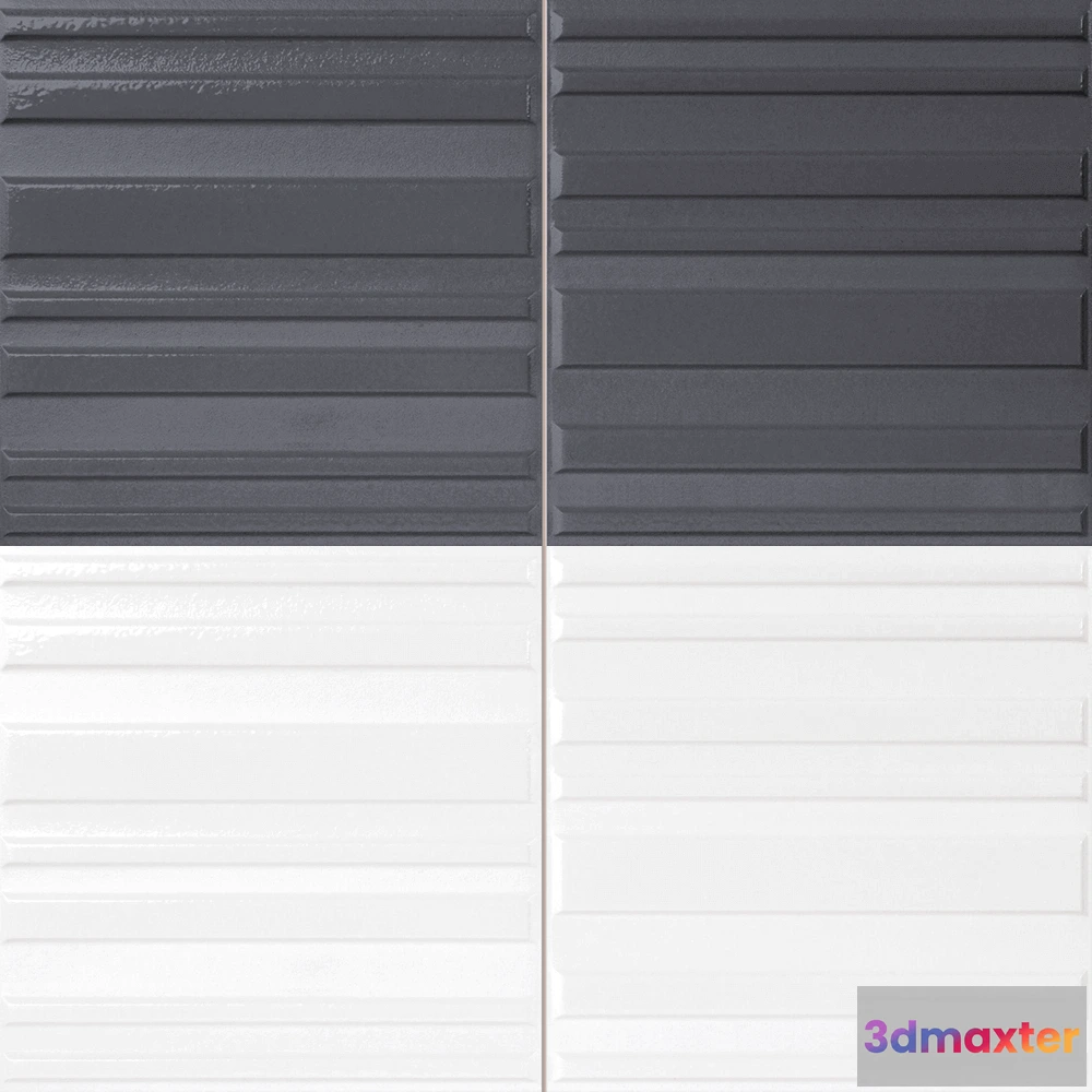 1676602 - HARMONY - Ceramic tiles RAS 3D Max