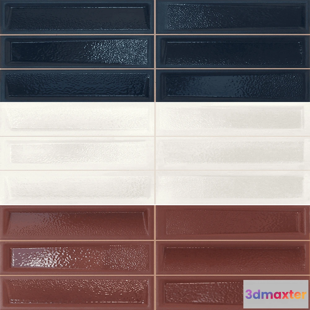 1676604 - HARMONY - Ceramic tiles LEVELS 3D Max