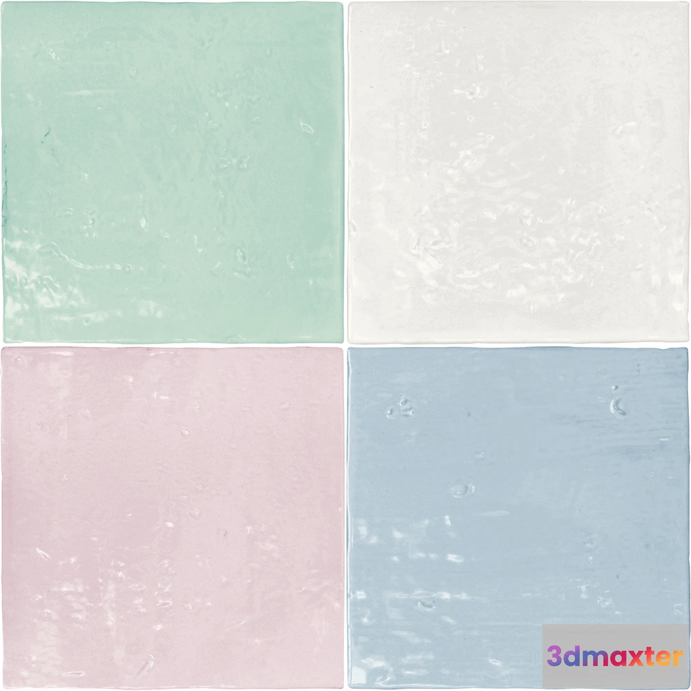 1676608 - HARMONY - Ceramic tiles NADOR 3D Max