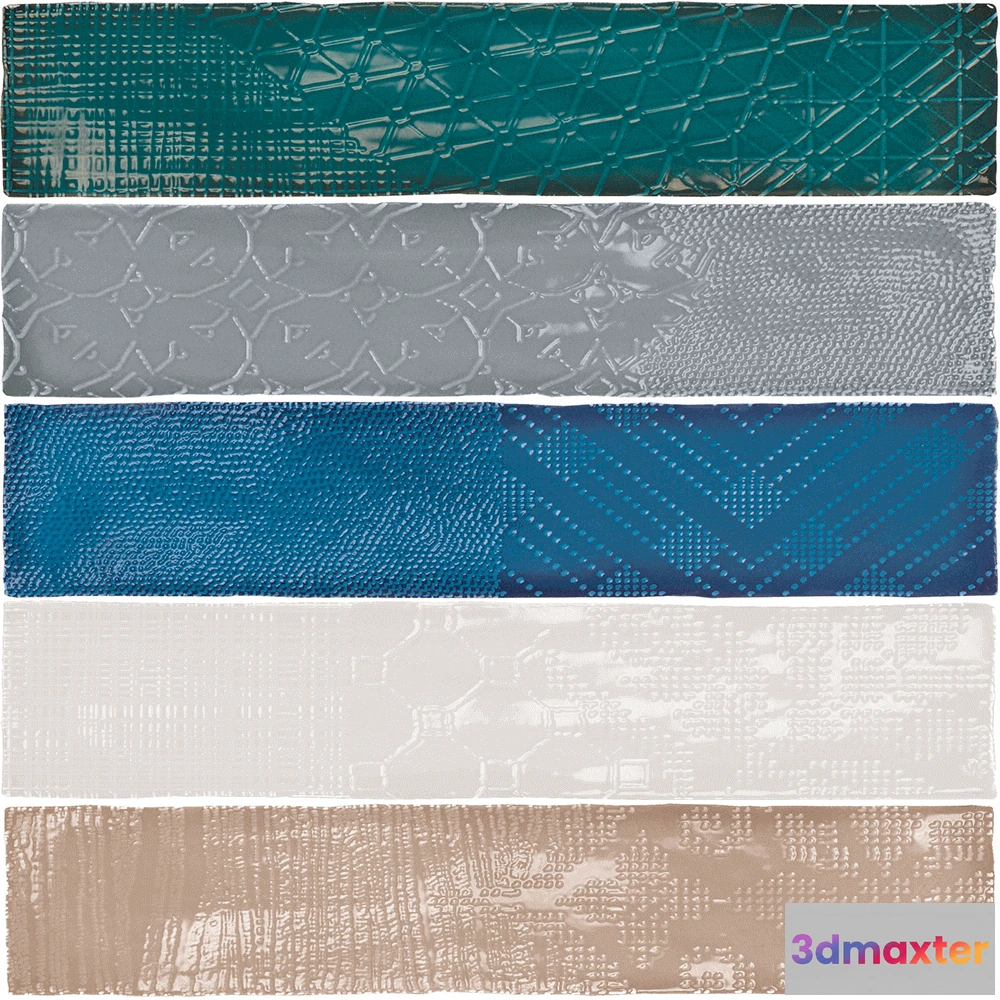 1676614 - HARMONY - Ceramic tiles PASADENA 3D Max