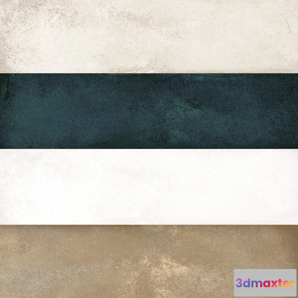 1676624 - HARMONY - Ceramic tiles SUNSET 3D Max