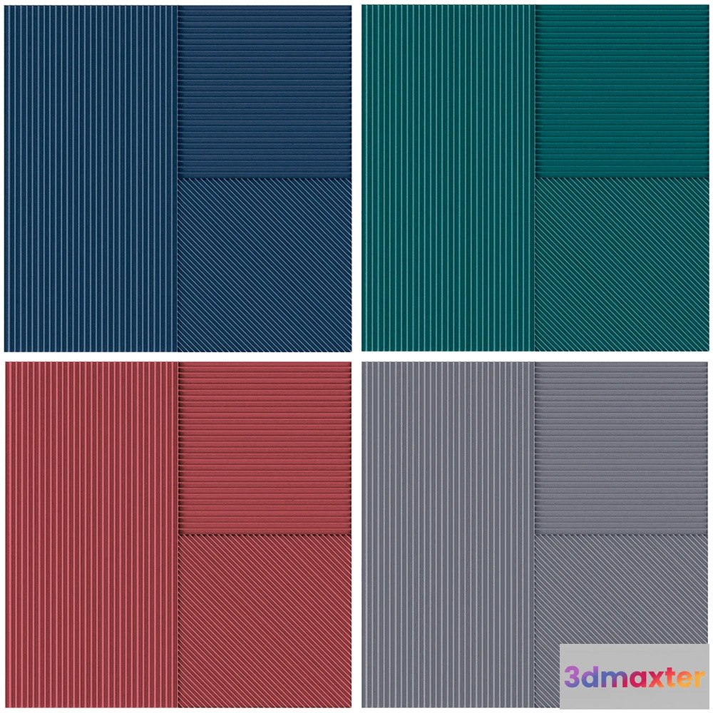 1676626 - HARMONY - Ceramic tiles LINS 3D Max