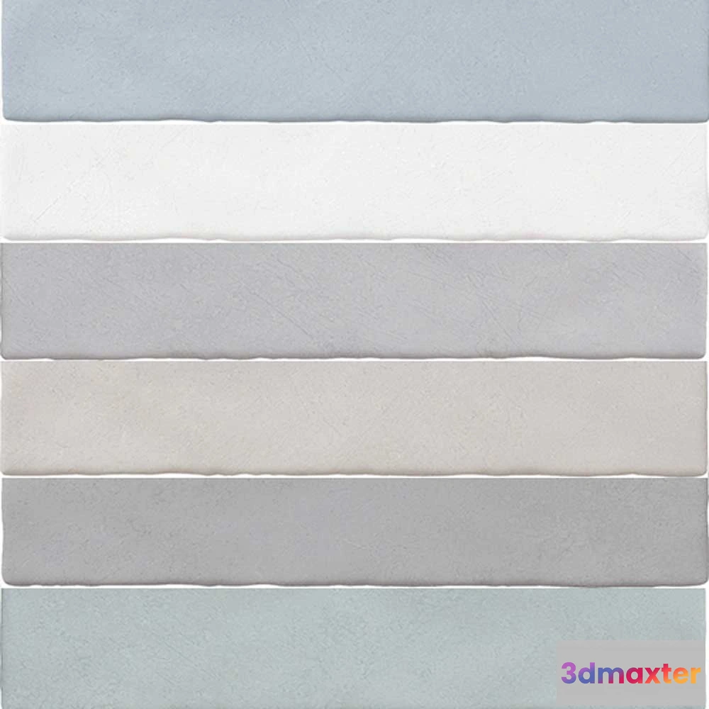 1676632 - HARMONY - Ceramic tiles RABAT 3D Max