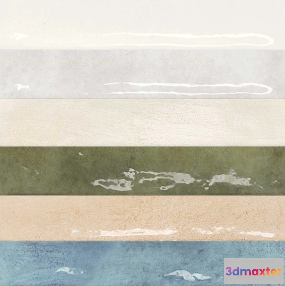 1676636 - HARMONY - Ceramic tiles BARI 3D Max