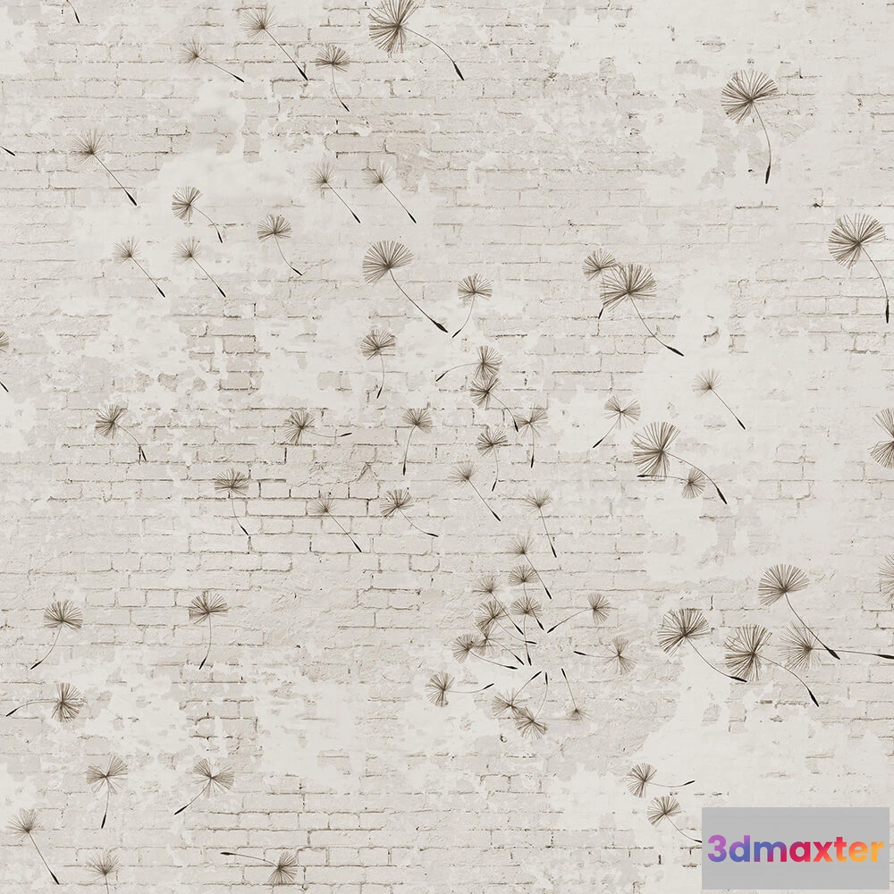 1676652 - INSTABILELAB - Wallpaper Soffio 3D Max