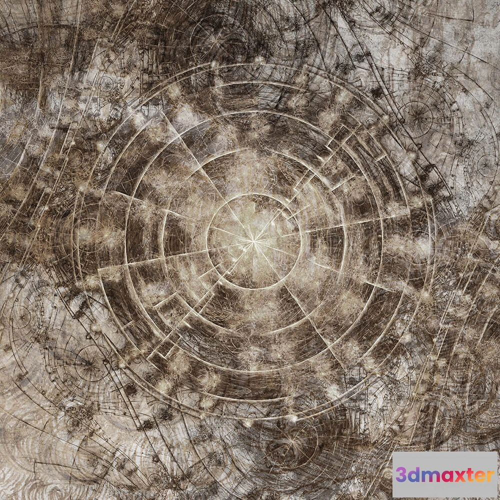 1676664 - INSTABILELAB - Wallpaper MAPS 3D Max