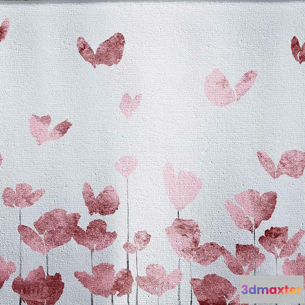 1676682 - INSTABILELAB - Wallpaper Loveday 3D Max