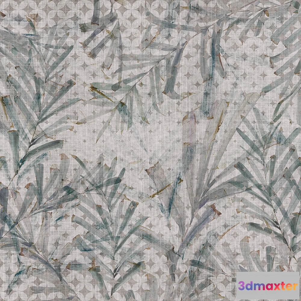 1676700 - INSTABILELAB - Wallpaper Rugiada 3D Max