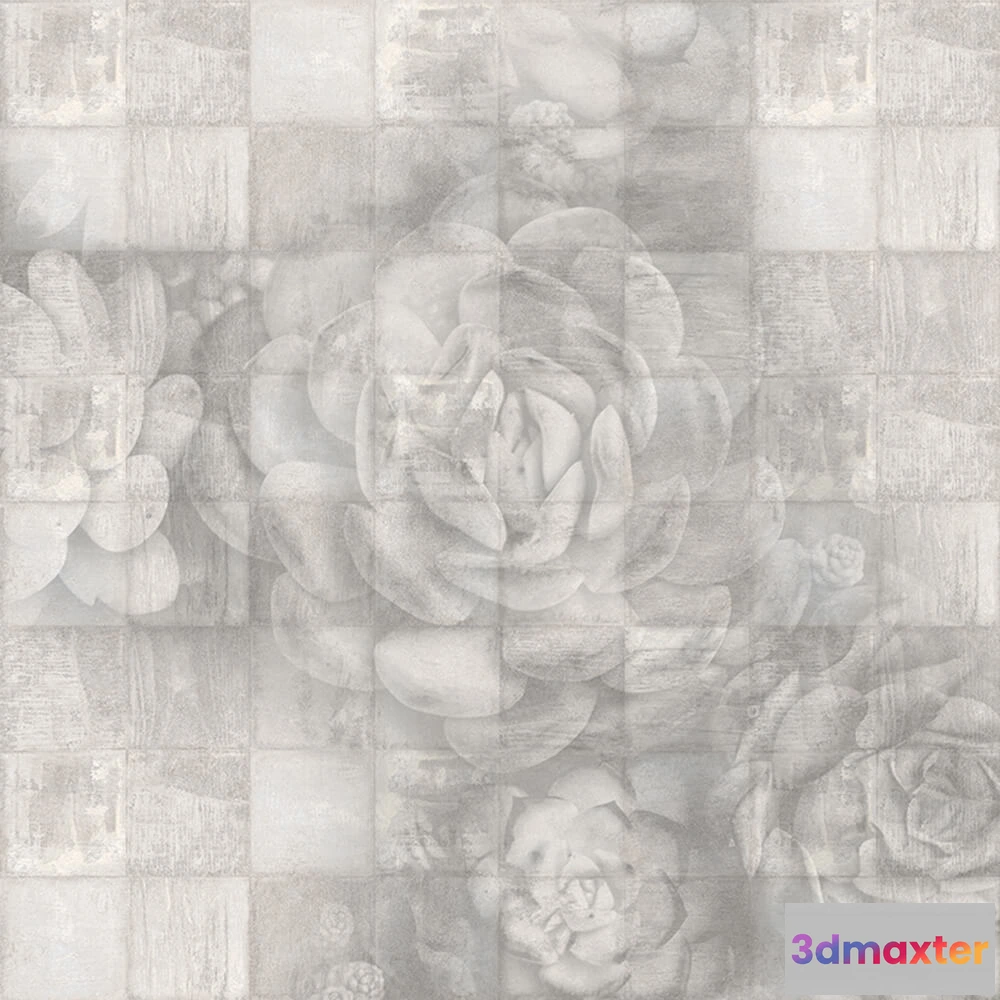 1676708 - INSTABILELAB - Wallpaper Susanne 3D Max